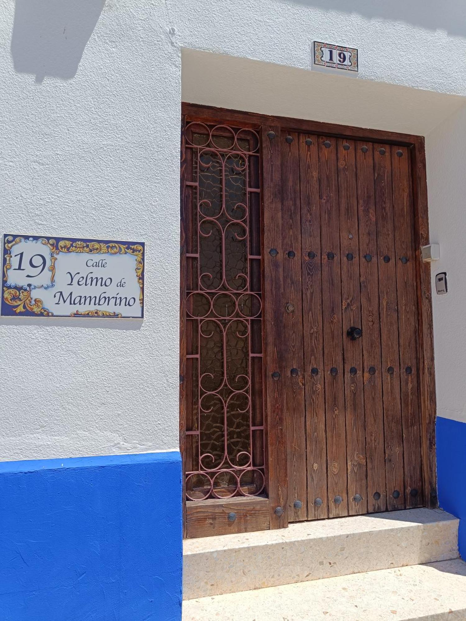 Rincones De Dario: Capitulo I Villa Campo De Criptana Exterior foto